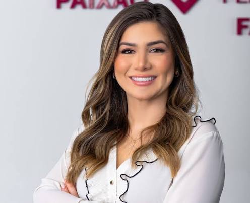 Júlia Dal Santo, CEO do Grupo Guarida.