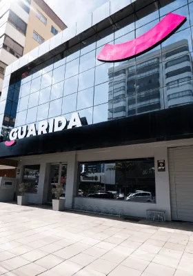 Fachada da Agência Capão da Canoa